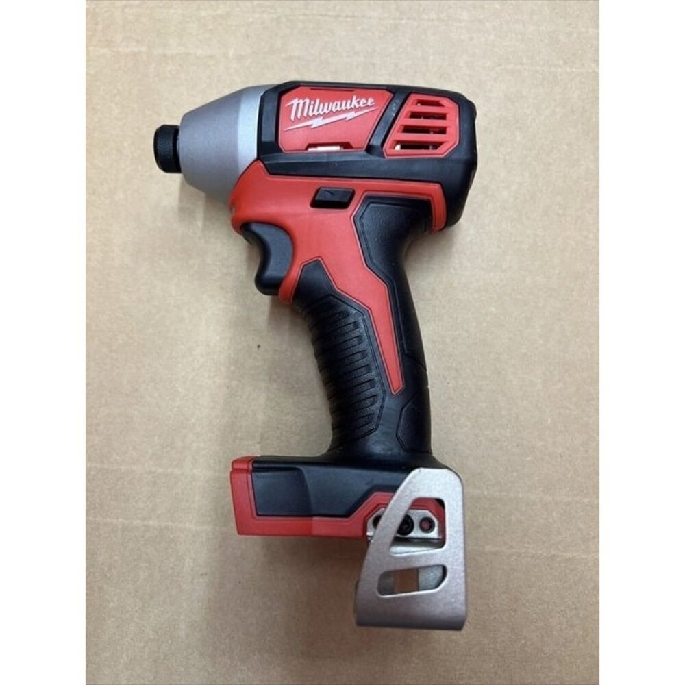 NEW Milwaukee 2656-20 1/4" Hex M18 Cordless Impact Driver 18 Volt 18V
